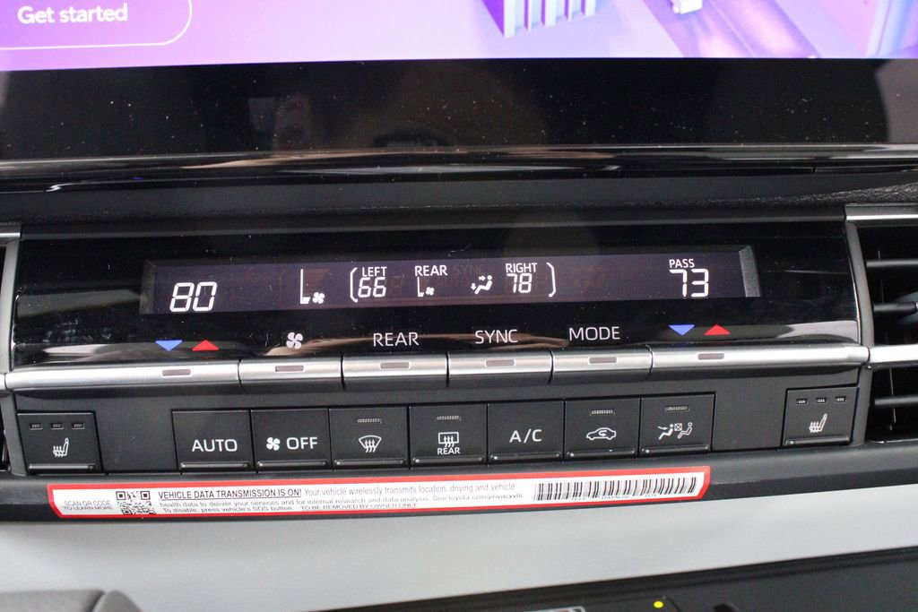 New 2026 Toyota Sienna XSE image 33