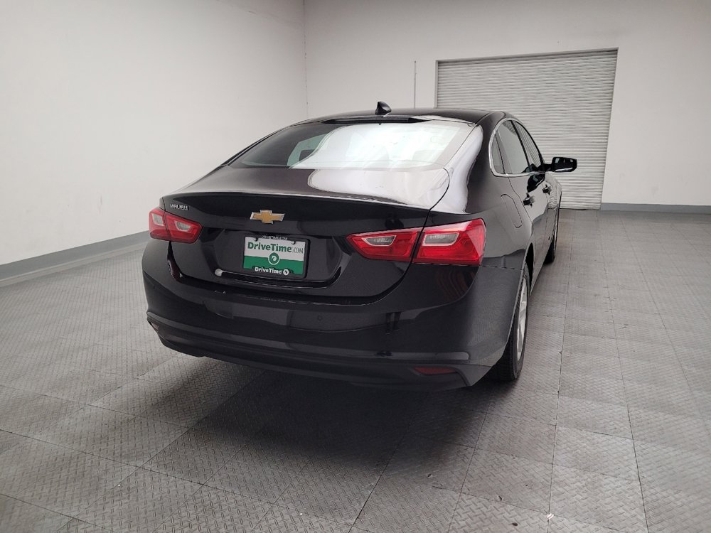 Used 2022 Chevrolet Malibu LS w/ Driver Confidence Package II FWD image 7