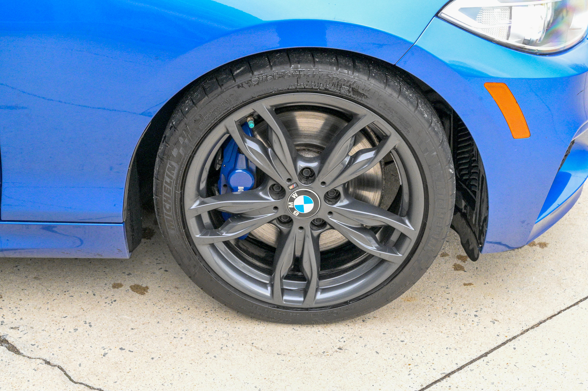 Used 2016 BMW M235i Convertible image 12