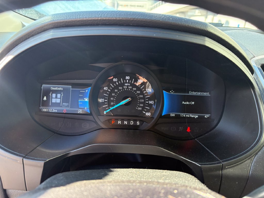 Certified 2023 Ford Edge SE w/ Black Appearance Package AWD/4WD image 22