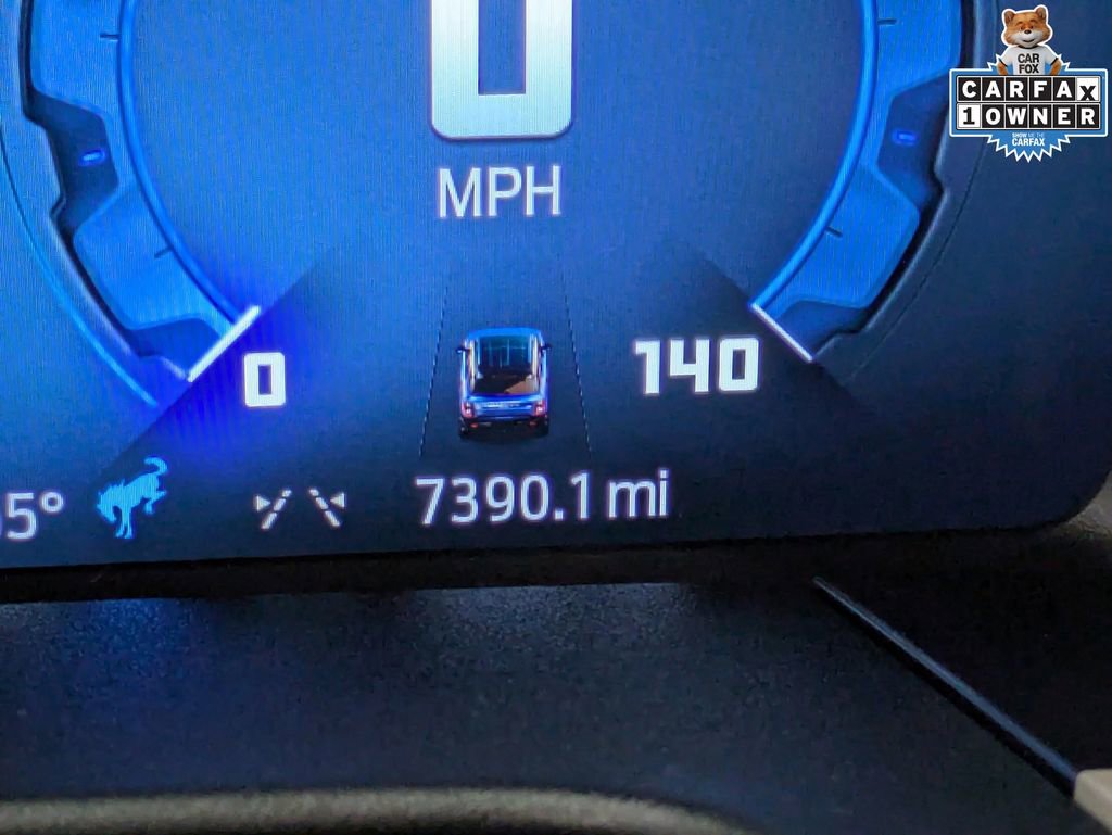 Used 2025 Ford Bronco Sport Big Bend w/ Convenience Package image 16