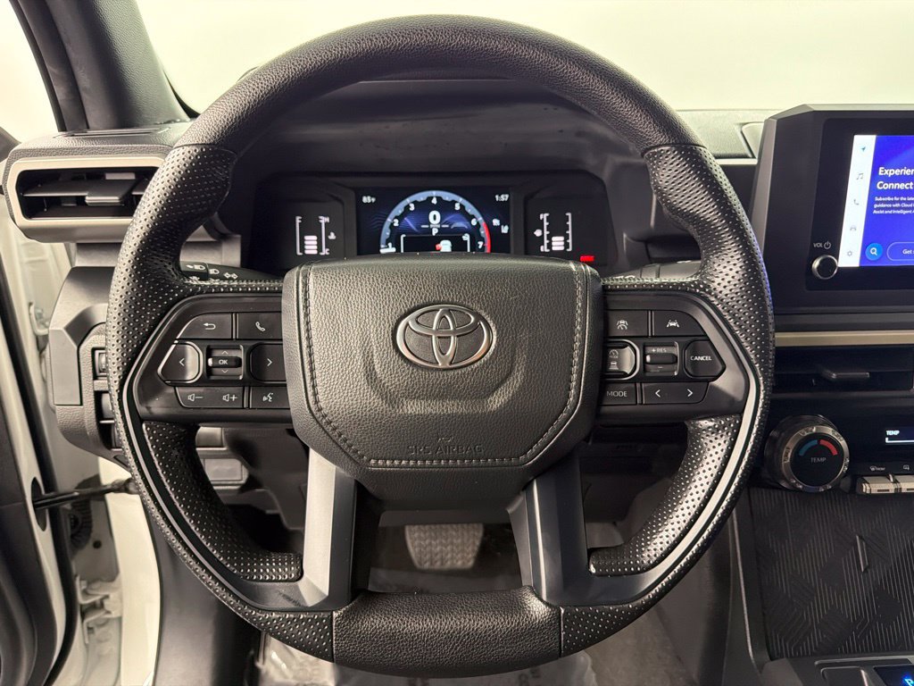 Certified 2024 Toyota Tacoma SR RWD image 24