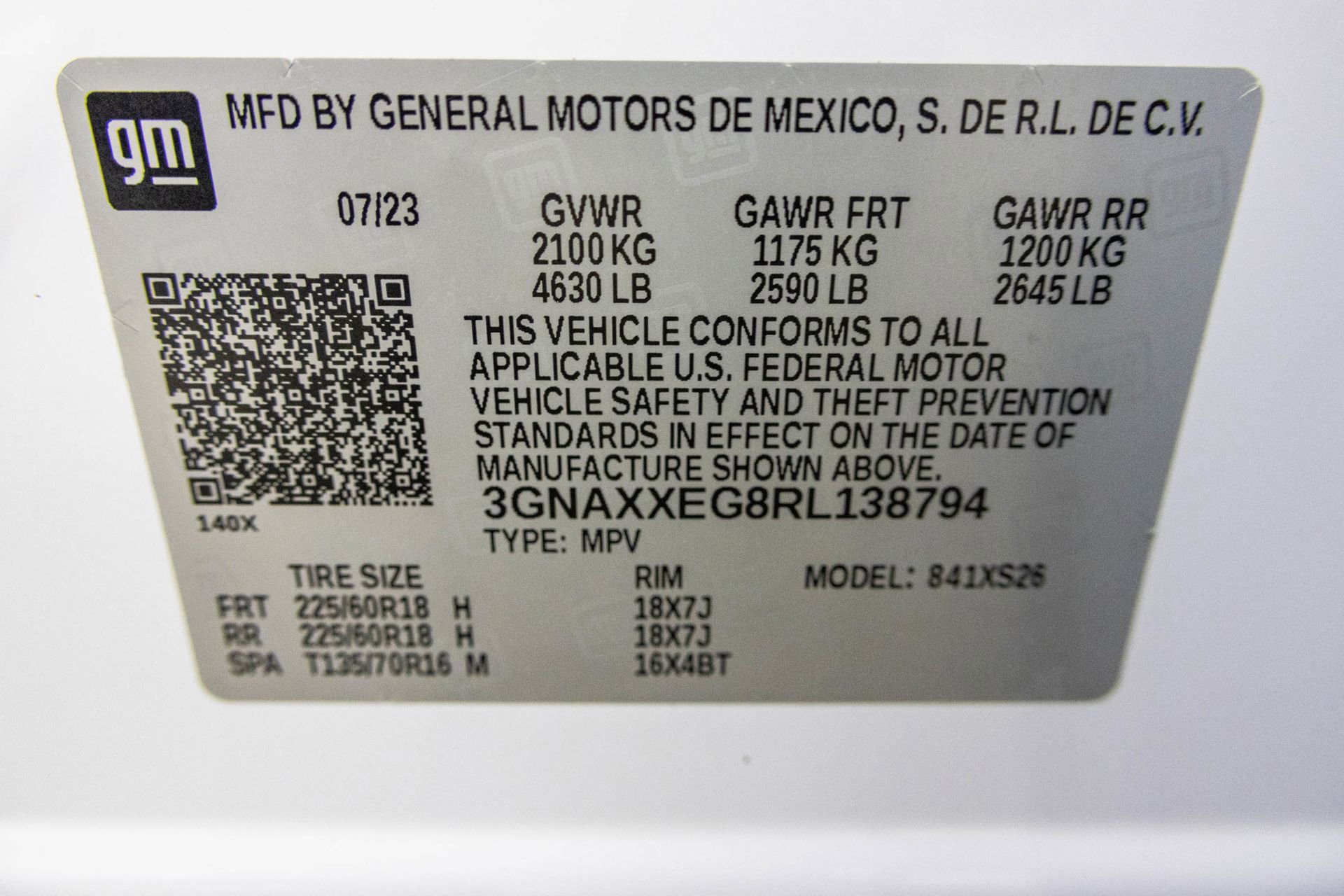 Used 2024 Chevrolet Equinox Premier image 59