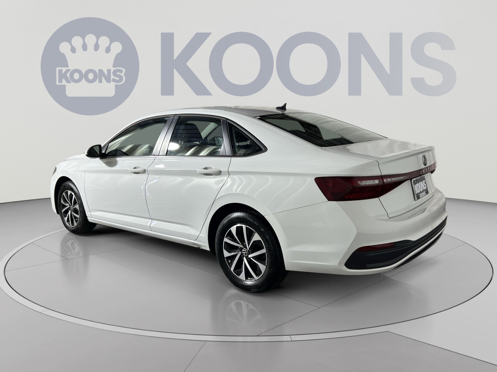 Used 2025 Volkswagen Jetta S FWD image 4