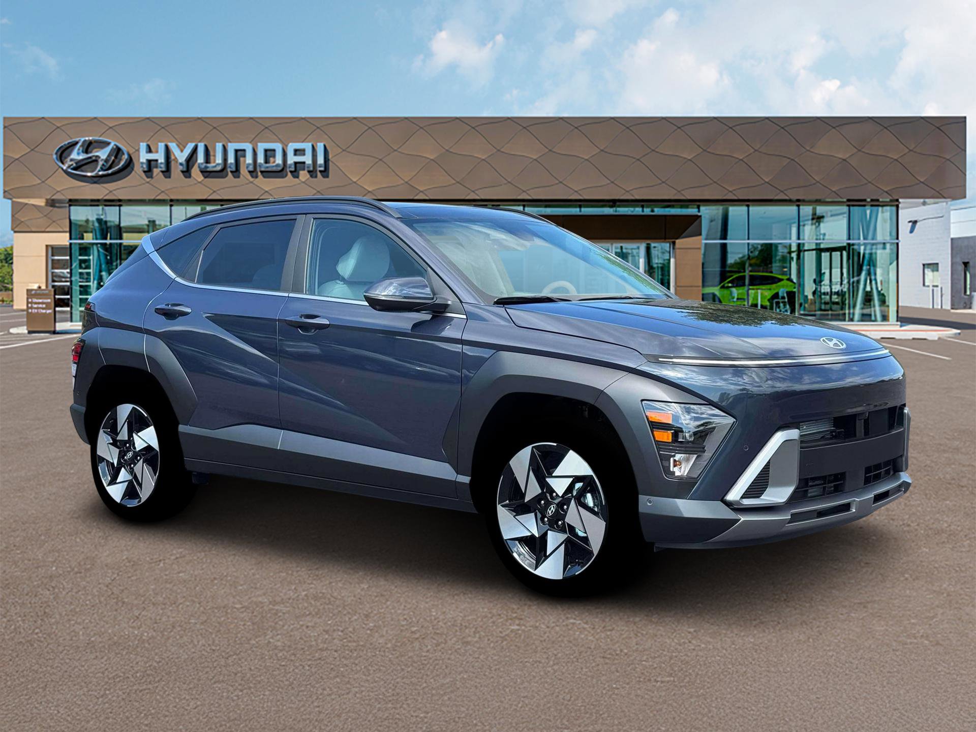 New 2026 Hyundai Kona Limited image 10