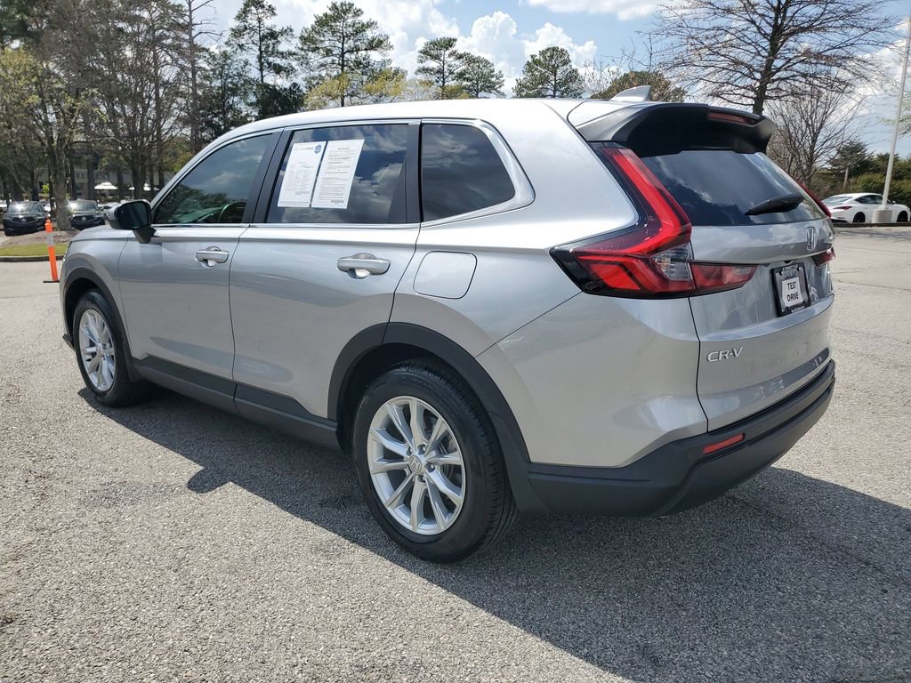 Used 2024 Honda CR-V EX-L image 7