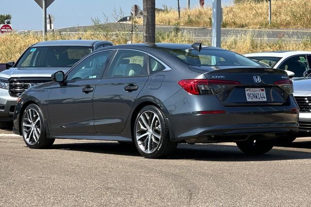Used 2023 Honda Civic Touring image 8