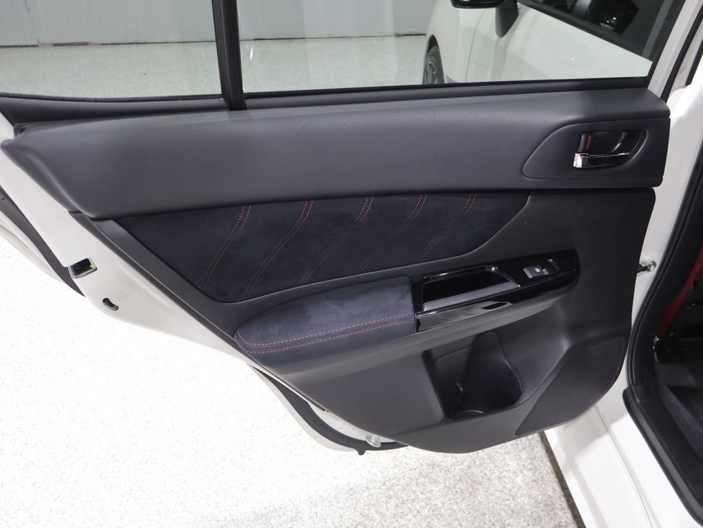 Used 2018 Subaru WRX STI Limited AWD/4WD image 20