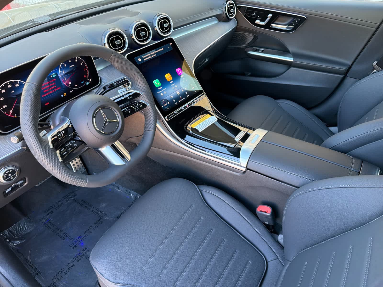 New 2026 Mercedes-Benz C 300 Sedan image 9