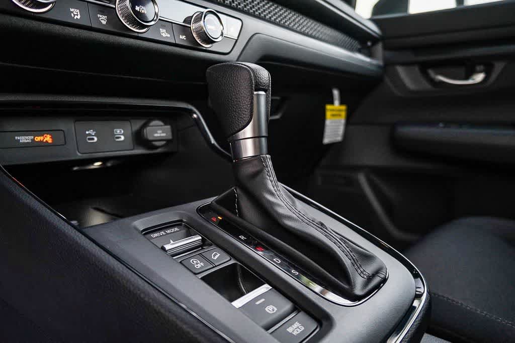 New 2027 Honda CR-V EX image 27