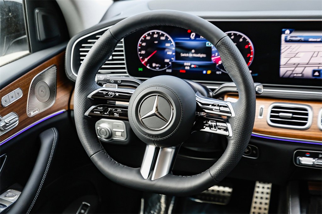 New 2026 Mercedes-Benz GLS 450 4MATIC image 13