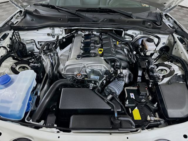 Used 2022 MAZDA MX-5 Miata RF Grand Touring image 25