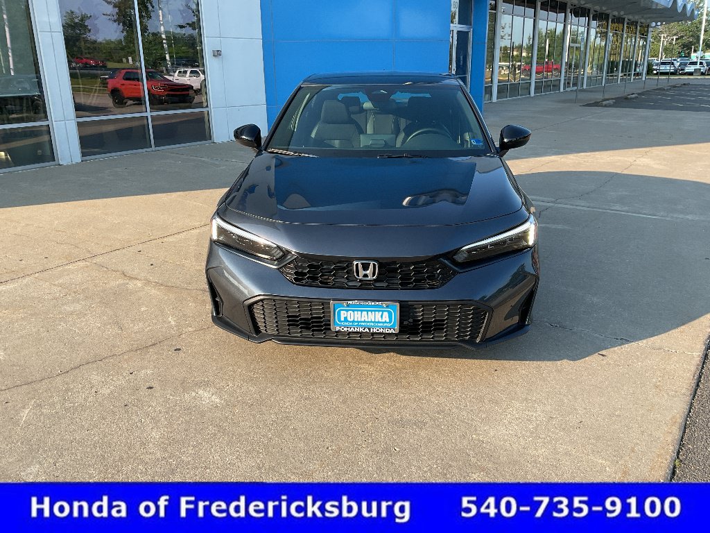 Certified 2026 Honda Civic Sport image 9