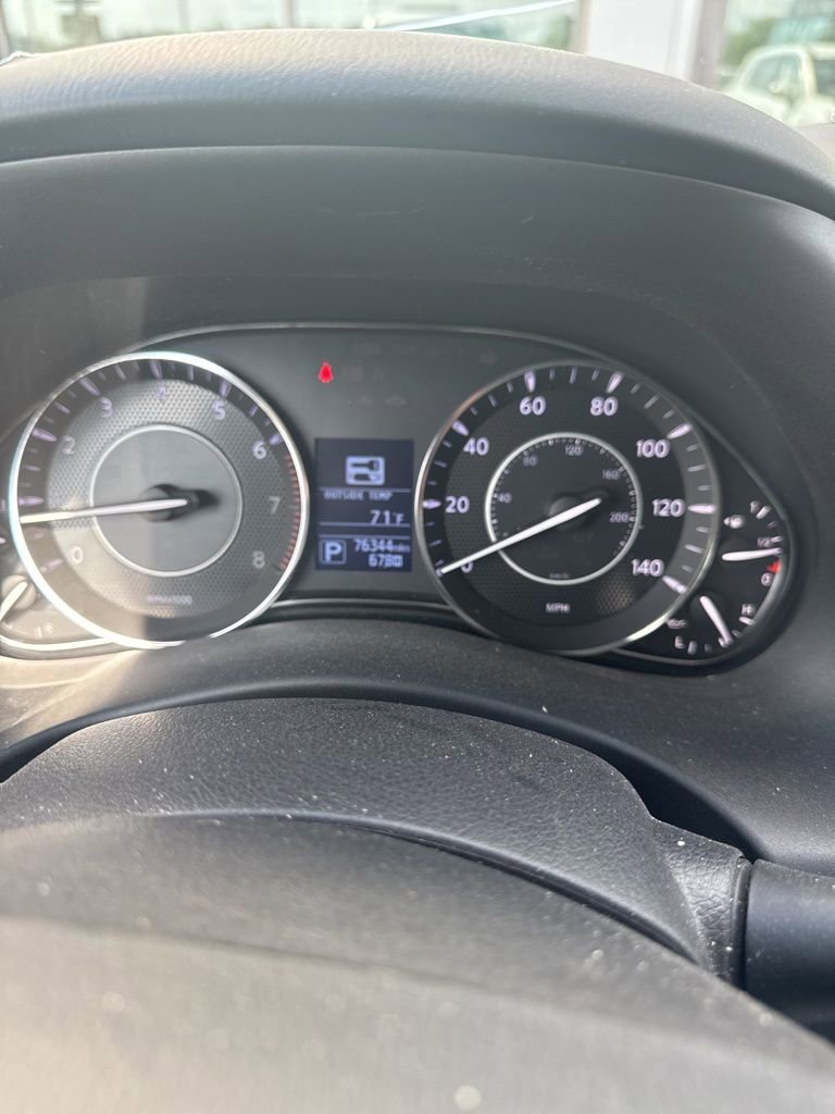 Used 2017 Nissan Armada SV w/ Driver Package RWD image 4