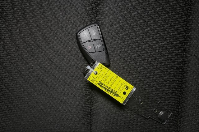 Used 2024 Chevrolet Silverado 1500 W/T w/ WT Fleet Convenience Package image 31