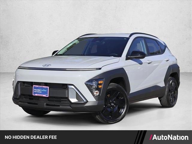 Certified 2026 Hyundai Kona SEL Sport AWD/4WD image 1
