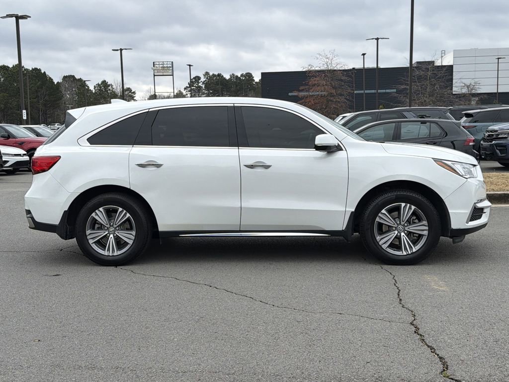 Used 2020 Acura MDX SH-AWD image 6