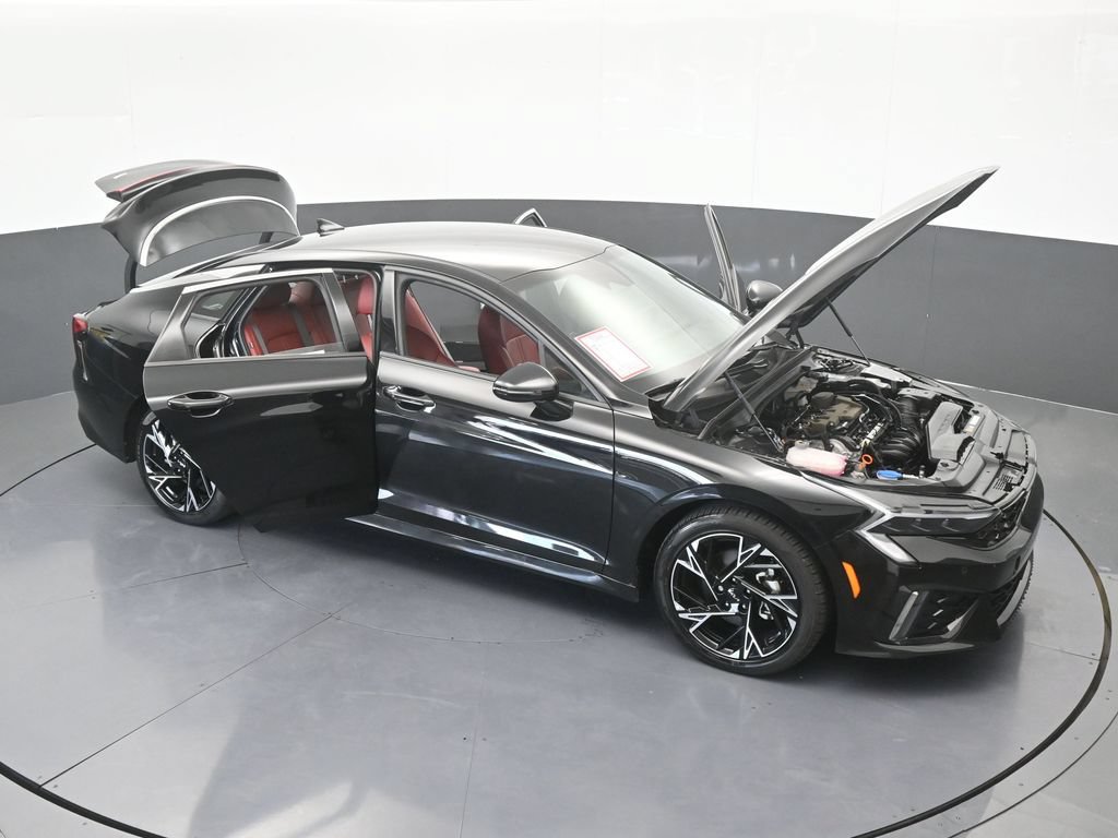 Used 2026 Kia K5 GT-Line w/ GT-Line Red Interior Package FWD image 72