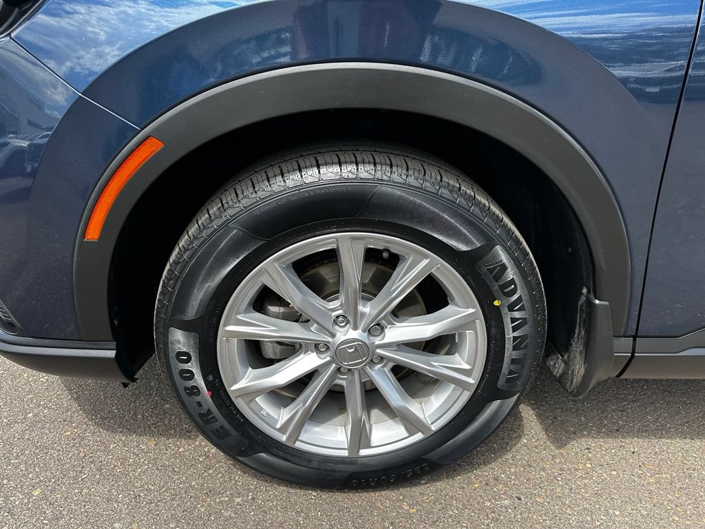 Certified 2024 Honda CR-V EX image 9