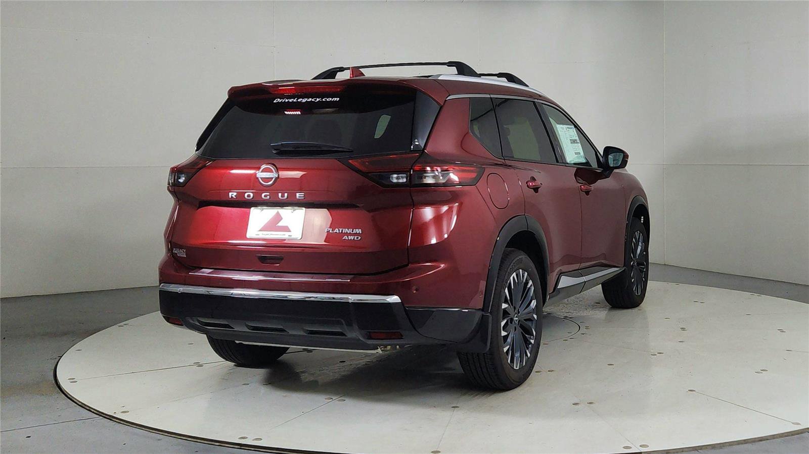 New 2026 Nissan Rogue Platinum image 6