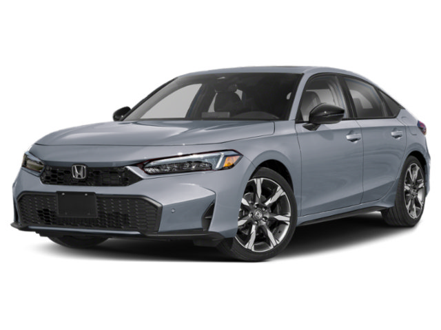 New 2026 Honda Civic Sport Touring