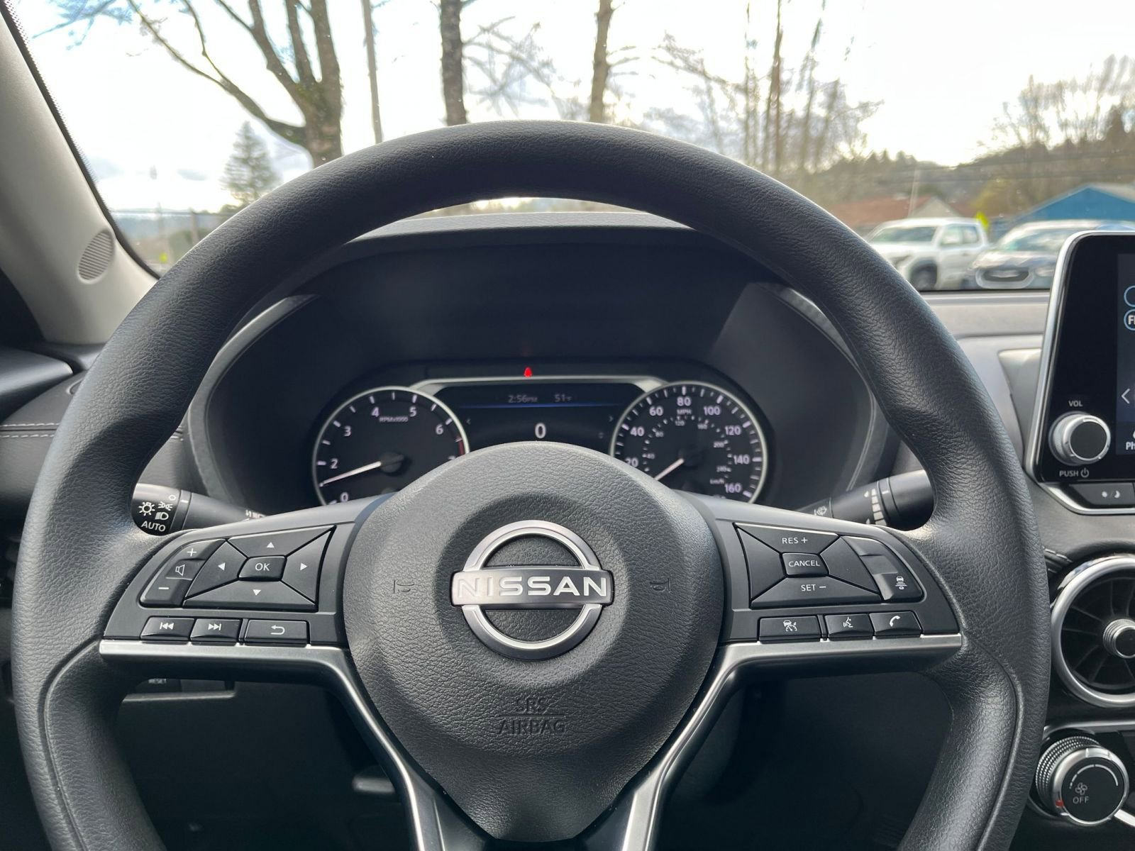 Used 2025 Nissan Sentra SV FWD image 25