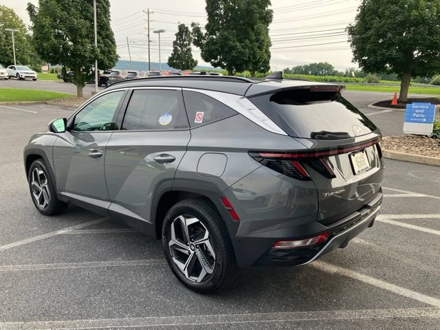 Used 2024 Hyundai Tucson Limited AWD/4WD image 5