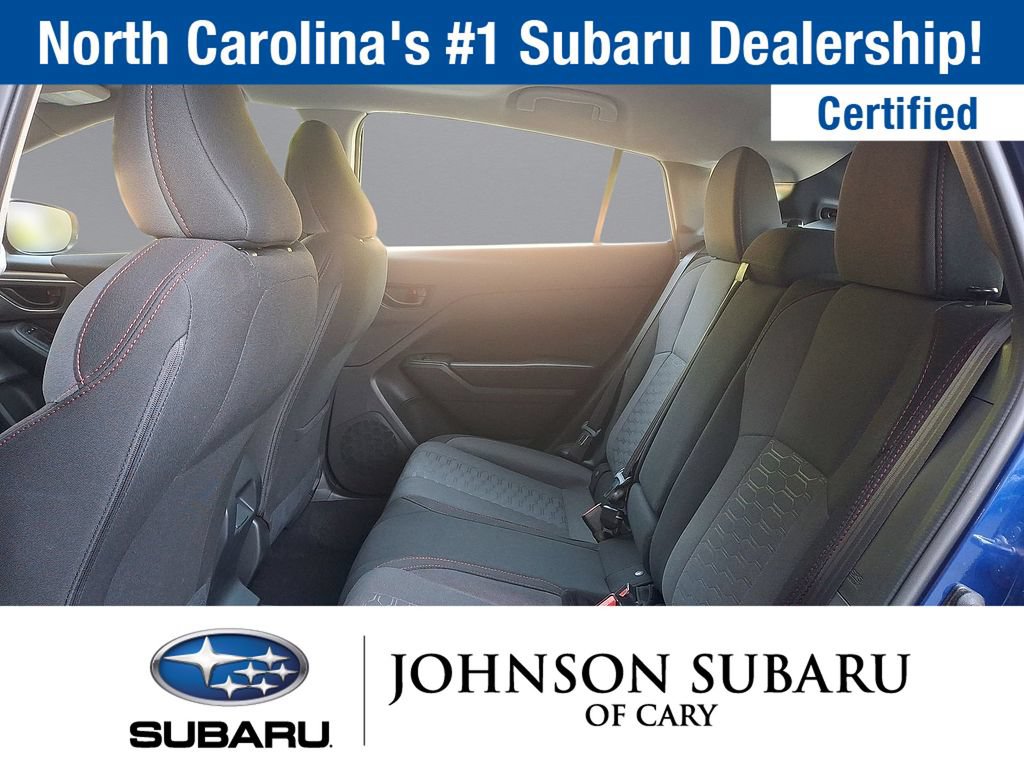 Certified 2026 Subaru Impreza 2.0i Sport AWD/4WD image 20