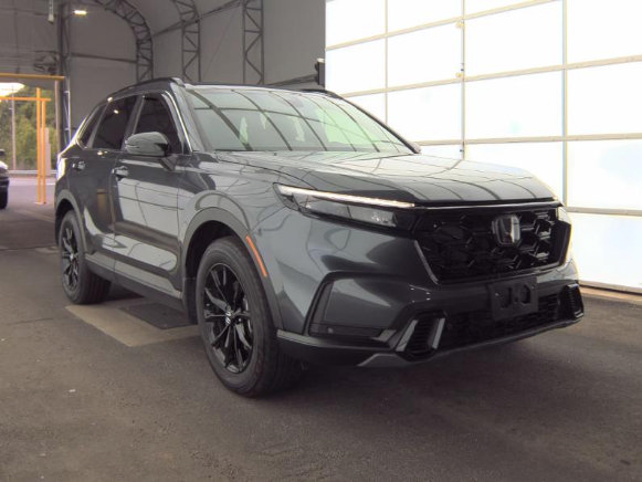 Used 2025 Honda CR-V Sport-L