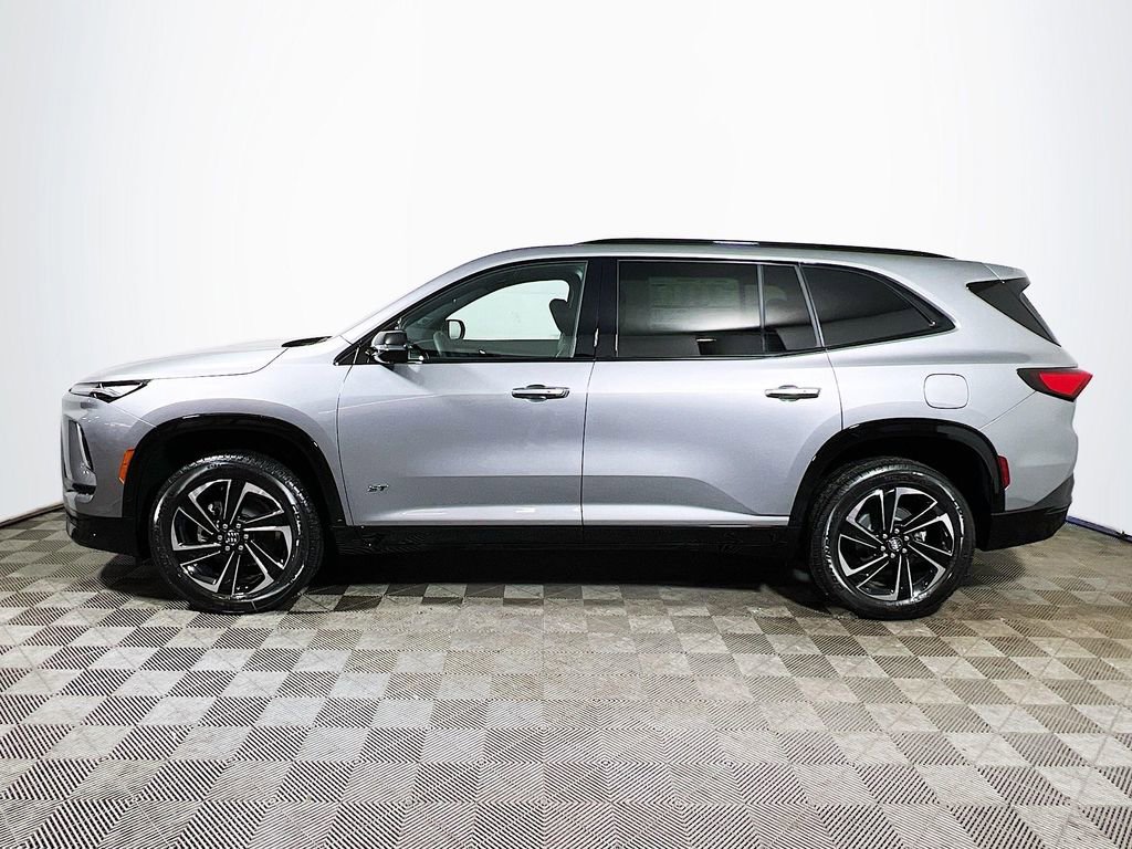 New 2026 Buick Enclave Sport Touring w/ Power Package AWD/4WD image 4