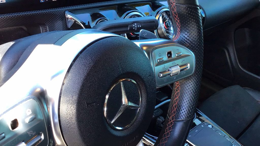 Used 2023 Mercedes-Benz CLA 35 AMG 4MATIC image 19