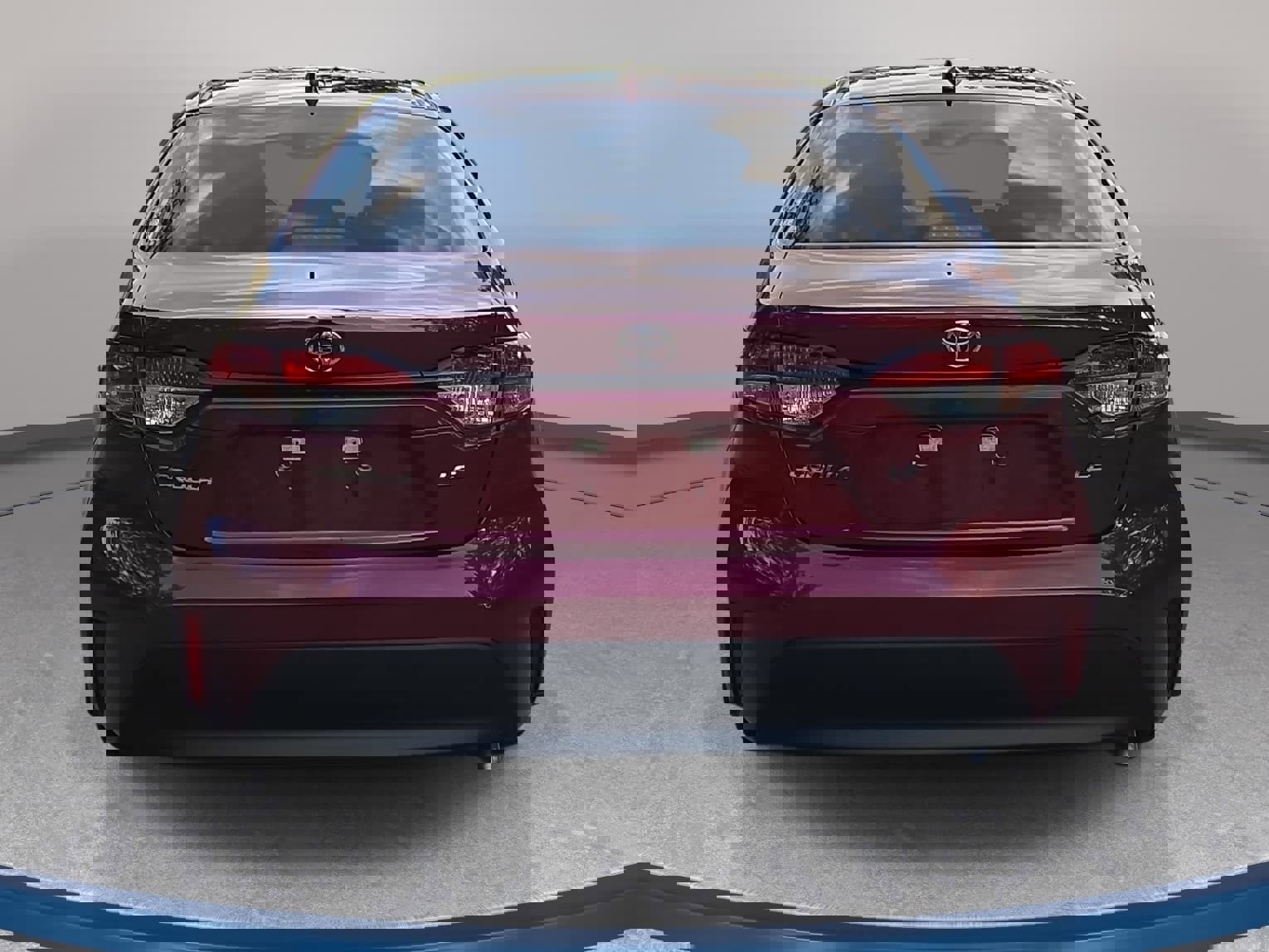 Used 2026 Toyota Corolla LE image 6