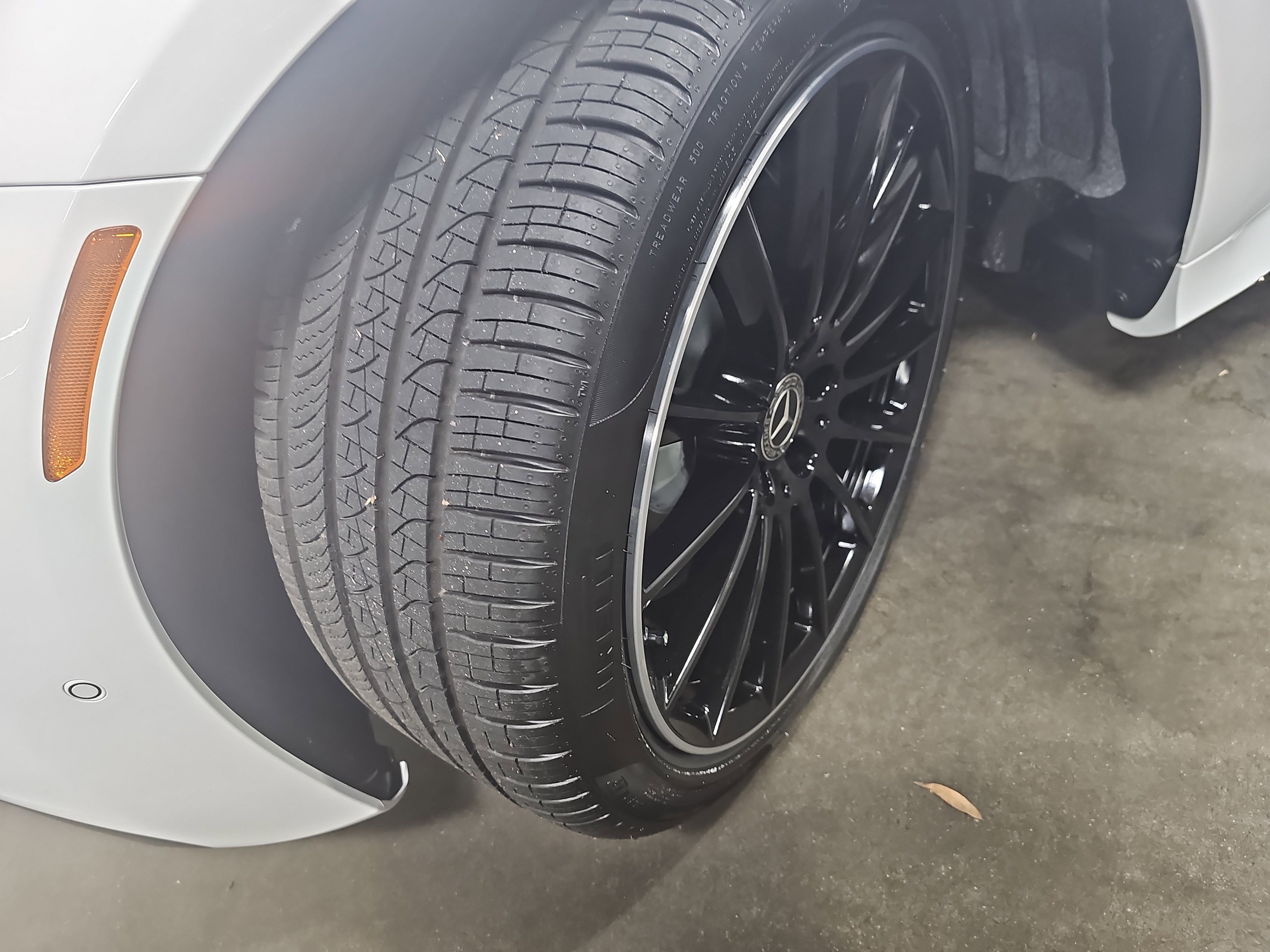 New 2026 Mercedes-Benz S 580 4MATIC Sedan image 33