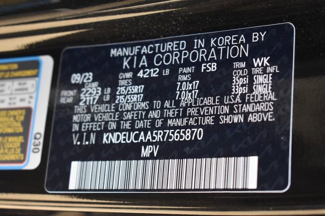 Used 2024 Kia Seltos S AWD/4WD image 37
