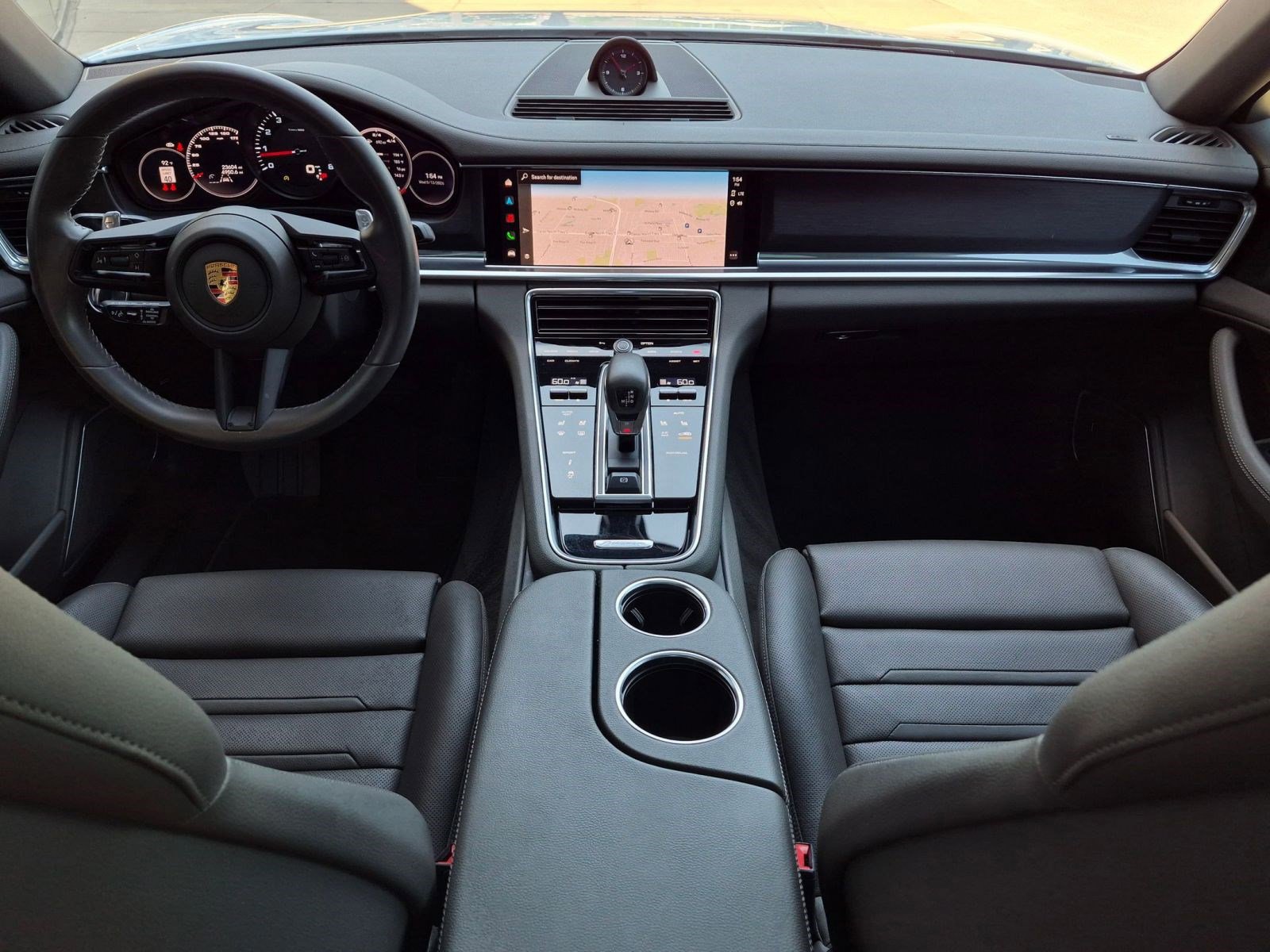 Certified 2023 Porsche Panamera Platinum Edition RWD image 21