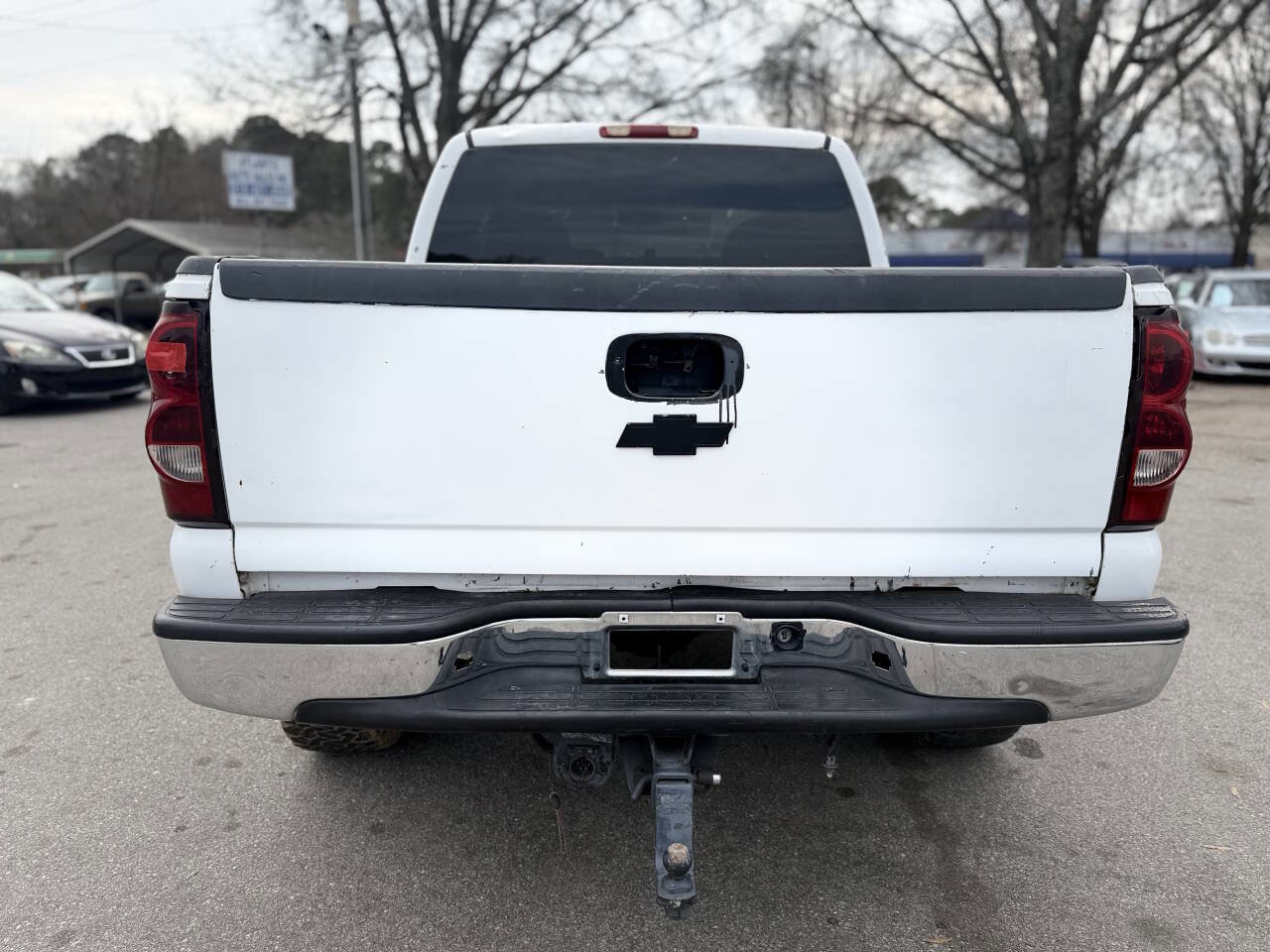 Used 2006 Chevrolet Silverado 1500 LT w/ Onstar Plus Package image 6