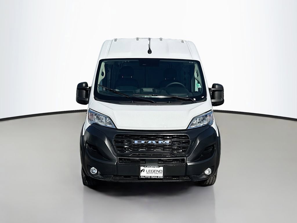 Used 2026 RAM ProMaster 2500 w/ Convenience Group FWD image 2