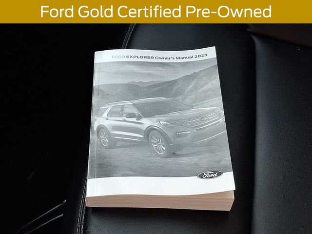 Used 2023 Ford Explorer XLT w/ Equipment Group 202A AWD/4WD image 28