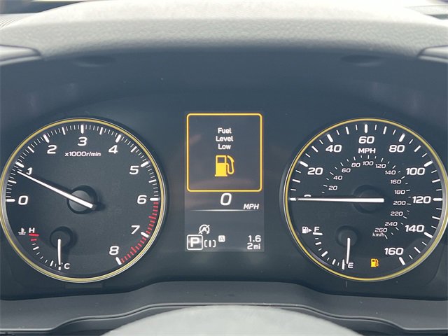 New 2026 Subaru Crosstrek 2.5i Sport image 18