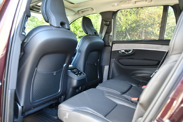 New 2027 Volvo XC90 B6 Ultra AWD/4WD image 18