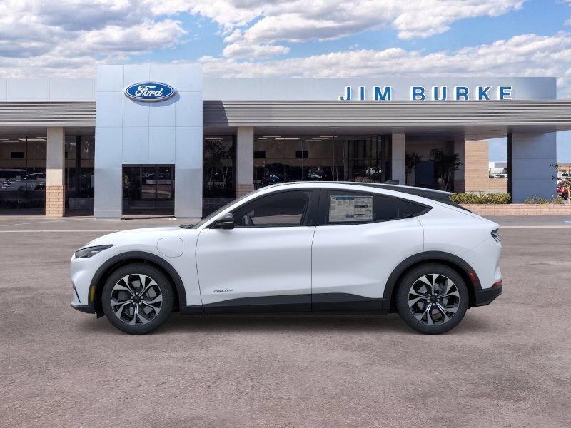 New 2026 Ford Mustang Mach-E Select RWD image 4