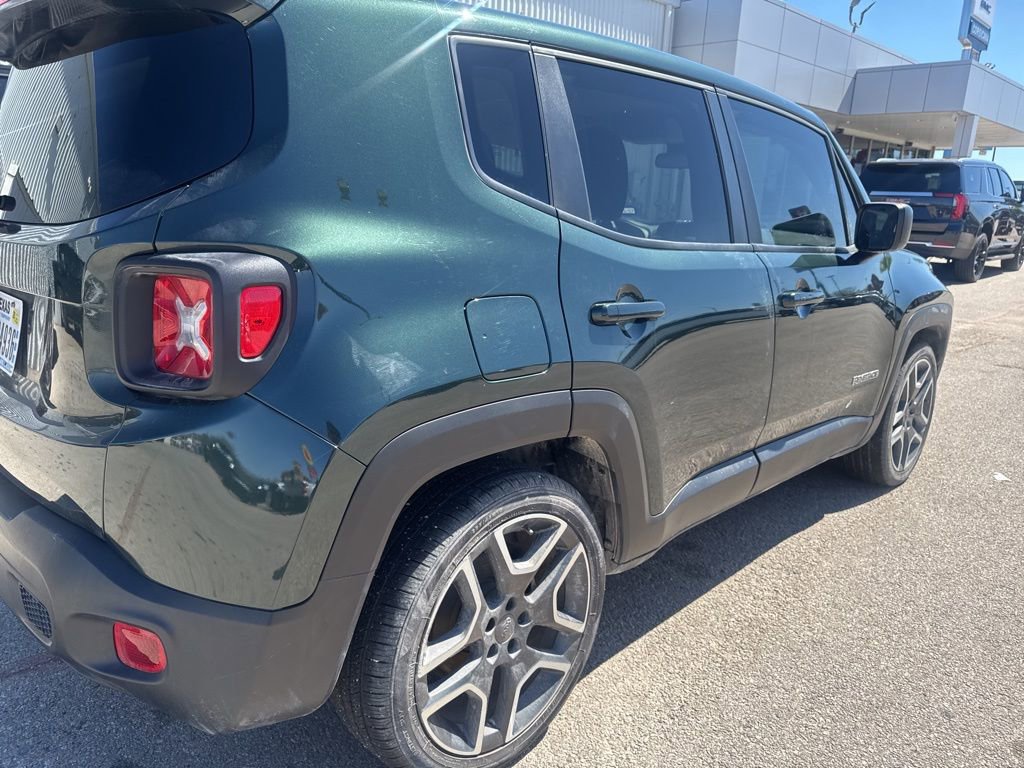 Used 2021 Jeep Renegade Sport image 5
