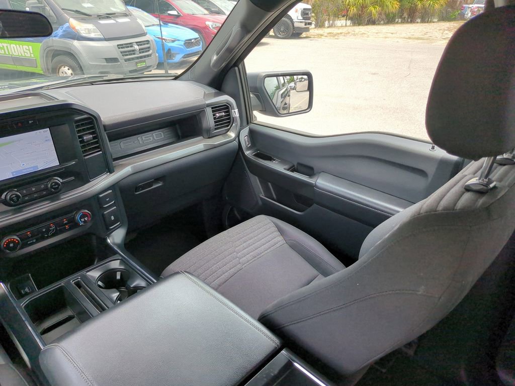 Used 2023 Ford F150 XL w/ STX Appearance Package AWD/4WD image 18