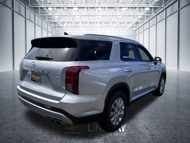 Used 2025 Hyundai Palisade SEL AWD/4WD image 4