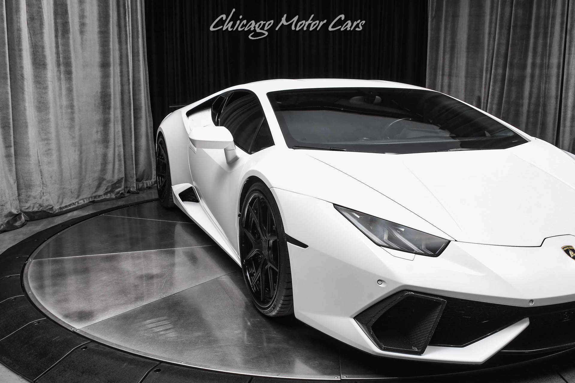 Used 2016 Lamborghini Huracan LP 610-4 AWD/4WD image 37