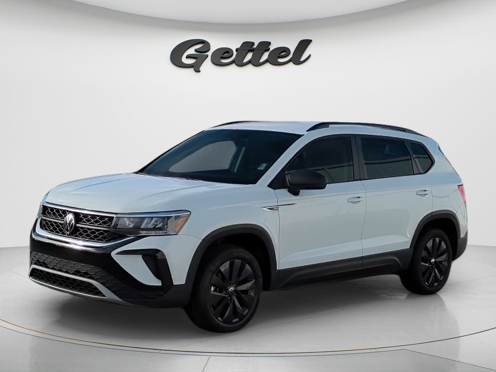 Used 2023 Volkswagen Taos S image 1