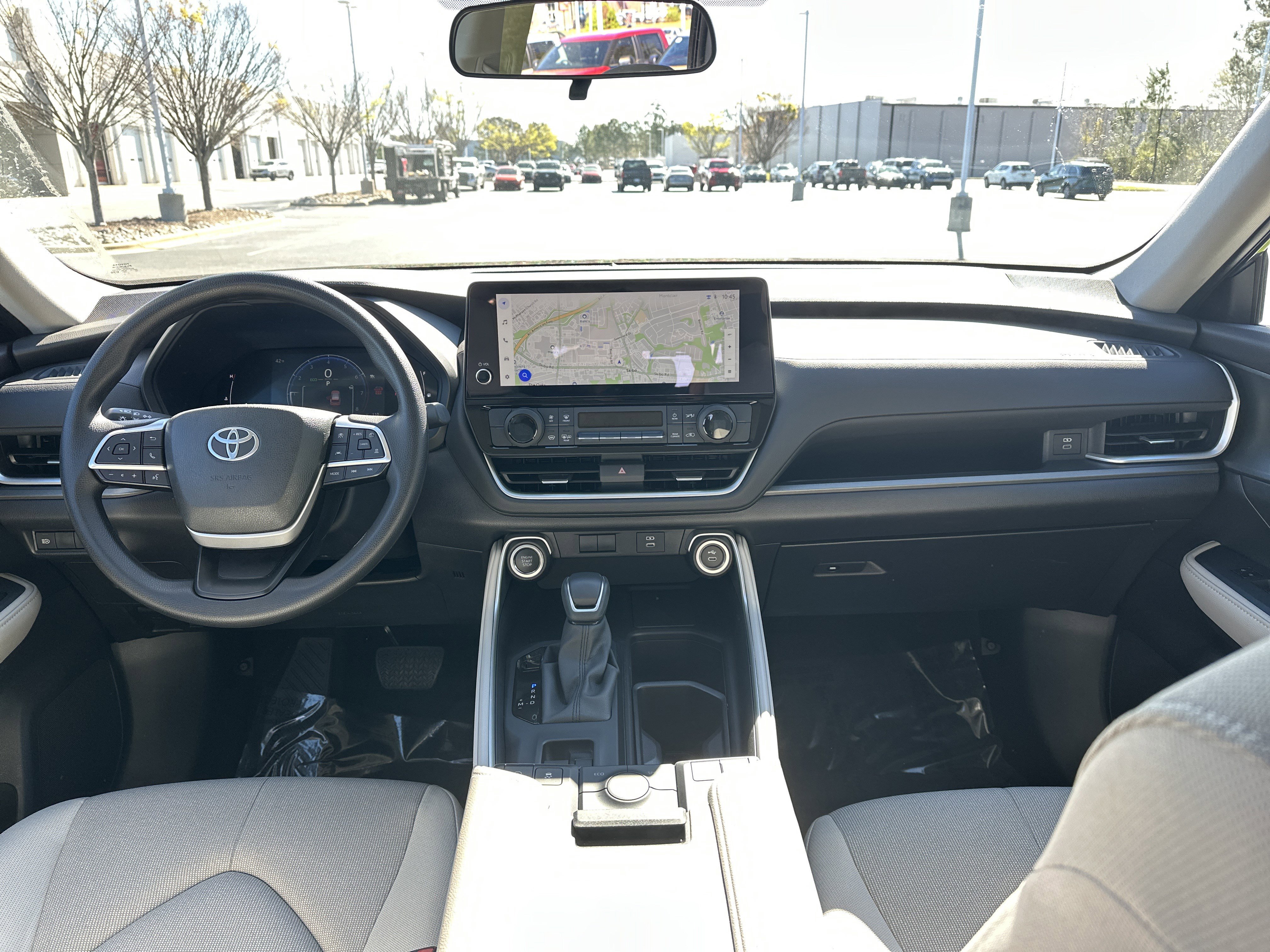 Certified 2025 Toyota Grand Highlander FWD image 28