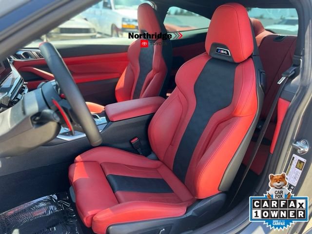 Used 2025 BMW M4 xDrive Competition w/ Executive Package AWD/4WD image 17