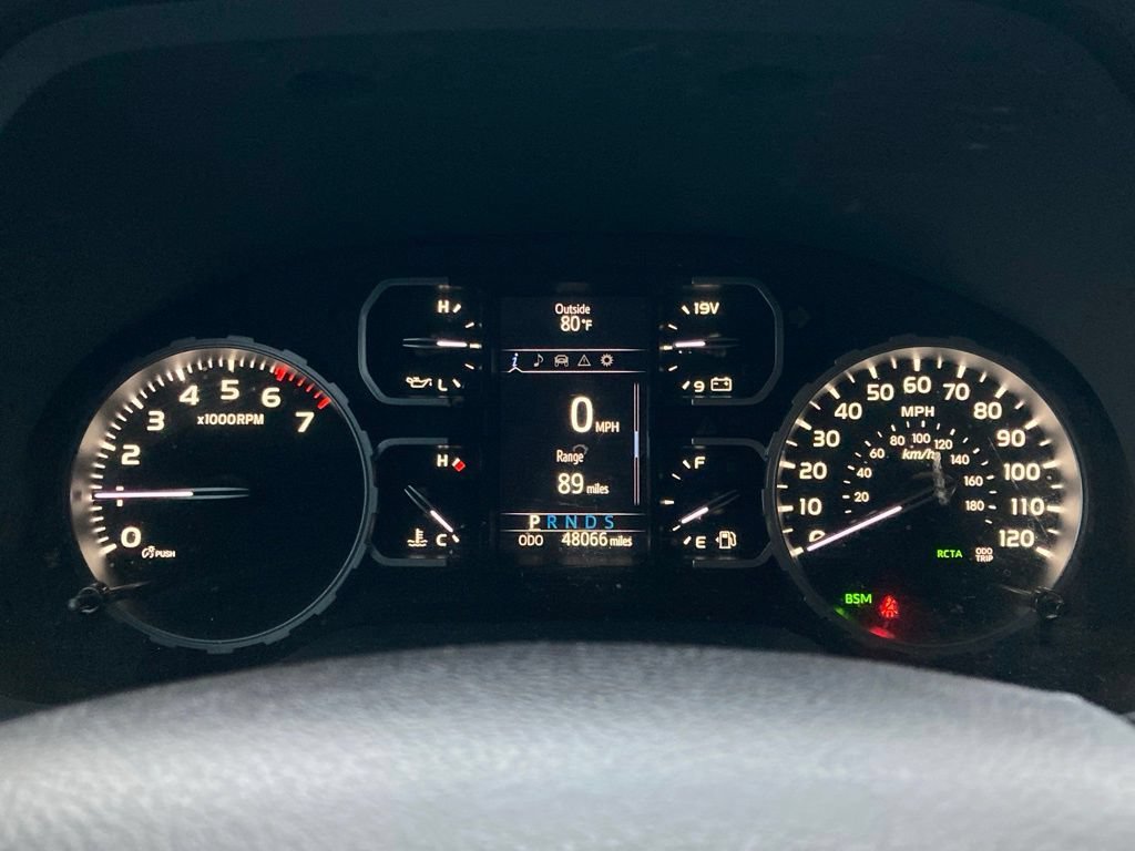 Used 2021 Toyota Tundra SR5 RWD image 16