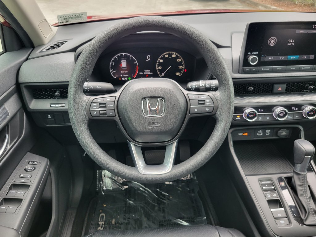 Used 2025 Honda CR-V EX image 22
